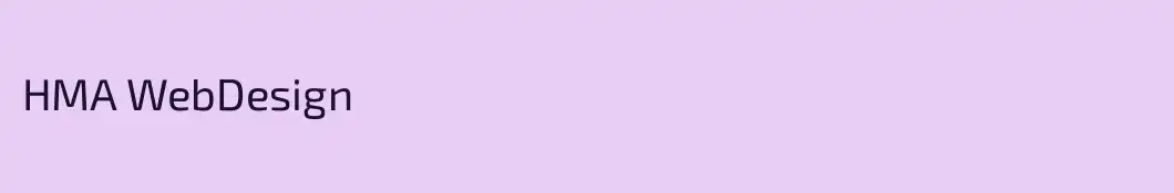 HMA WebDesign